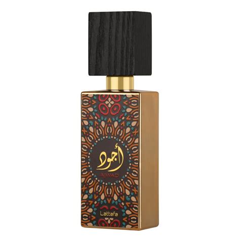 Lattafa Perfumes Ajwad edp 60ml - 190 DKK - SwedishFace.dk ♥ Gratis ...