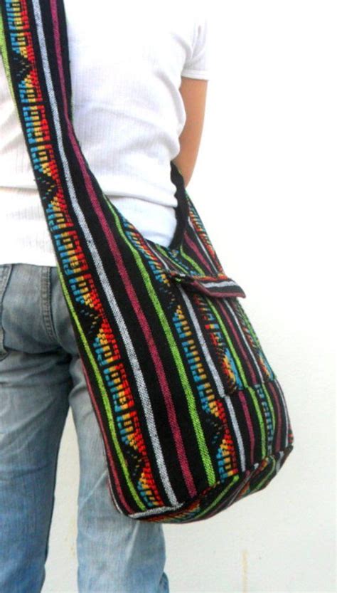 Hippie Hobo Sling Crossbody Bag Sewing Pattern Paul Smith