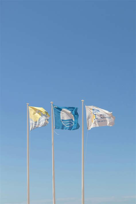 Blue Flag Beaches - The Symbol for Clean Beaches - Swim Guide