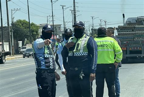 Agentes encapuchados realizaban operativo de tránsito en Durán Centro