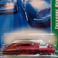Cadillac V16 Hot Wheels 2007 Treasure Hunt HWtreasure