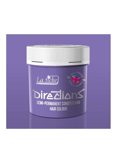Directions Semi Permanent Hair Dye Attitude Clothing