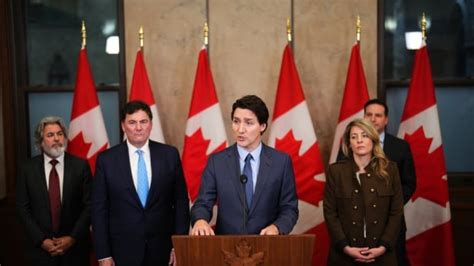 Trudeau Announces Multiple Investigations Into Foreign Election