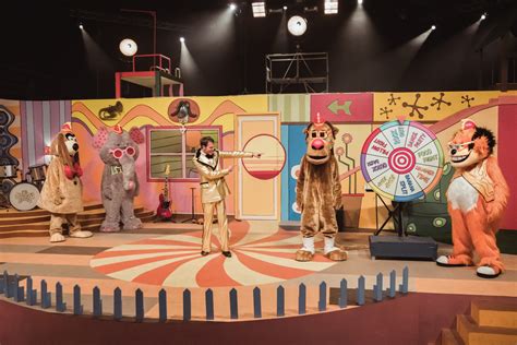 'The Banana Splits' Movie: How the Kids' Show Became a Horror Film | Closer Weekly