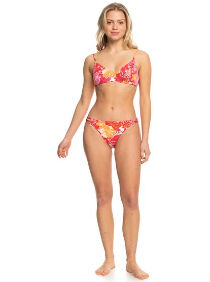 Sea Spray Classics Reggiseno Bikini Athletic Triangolare Da Donna Roxy