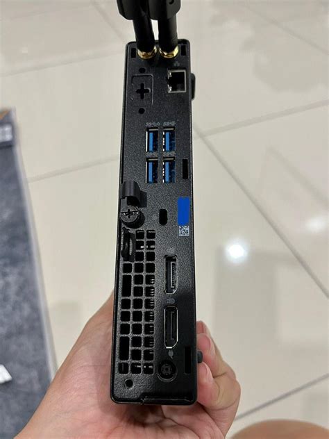 Dell Optiplex 7080 Micro, Computers & Tech, Desktops on Carousell