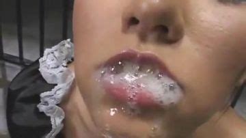 Asian Woman Swallows Cum Porn