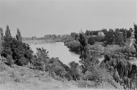 Waikato River Hamilton Libraries