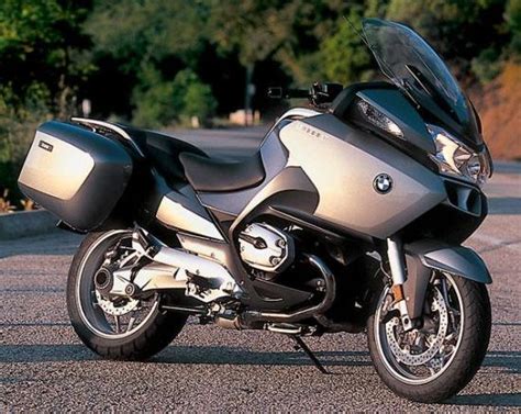 BMW R1200RT specs, performance data - FastestLaps.com