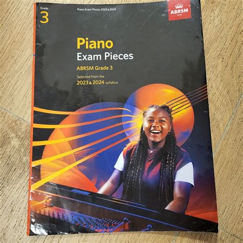 Abrsm Piano Grade Exam Carousell