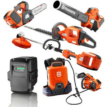 Аккумулятор Husqvarna BLi520X: Купить в интернет-магазине STORGOM.UA