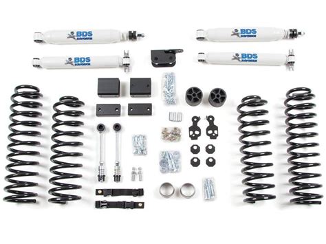Bds 3 Basic Lift Kits Realtruck