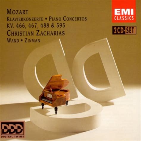 Spiele Mozart Piano Concertos Nos 20 21 23 27 Von VARIOUS ARTISTS