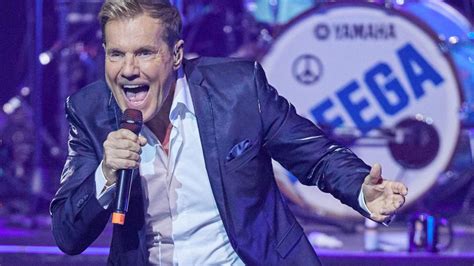 Pop Titan Dieter Bohlen wollte schon mit elf Jahren berühmt werden