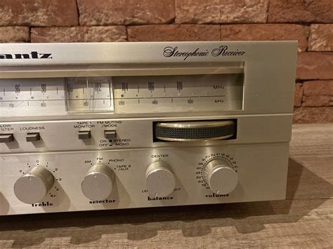 Marantz SR 1010 Ricevitore Stereo A Stato Solido Catawiki