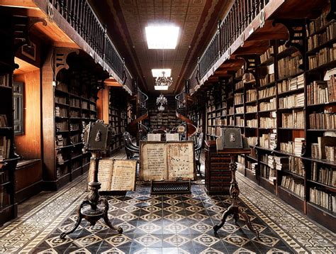 Enchanting Of Beautiful Libraries Around The World Enchanted Library