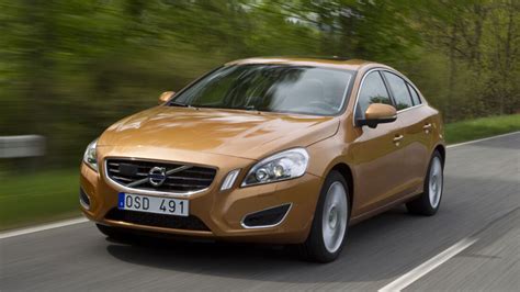 Volvo S60 im Fahrbericht: Unterwegs im neuen T6 AWD | AUTO MOTOR UND SPORT