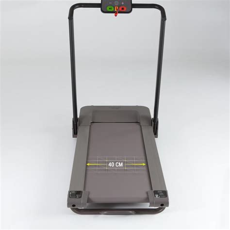 Tapis De Marche Compact Walk 500 Domyos Decathlon