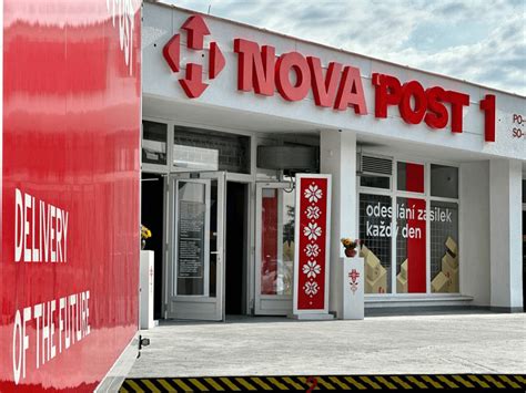 Nova Poshta Plans To Open In 18 More Countries By October 2024