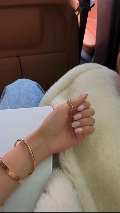 All The Nude Nail Ideas You Need In One Idea Pin Fall Aesthetic Autumn Vibes Halloween Neutral