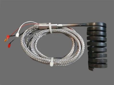 Mild Steel Hot Runner Coil Heater Size 1 8x19mmdia 17mm Dia 268 W At 2050 Piece In Ghaziabad