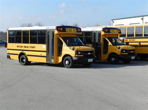 Dscn5235 Mycap Head Start Buses 68 And 67 2013 Collin Flickr