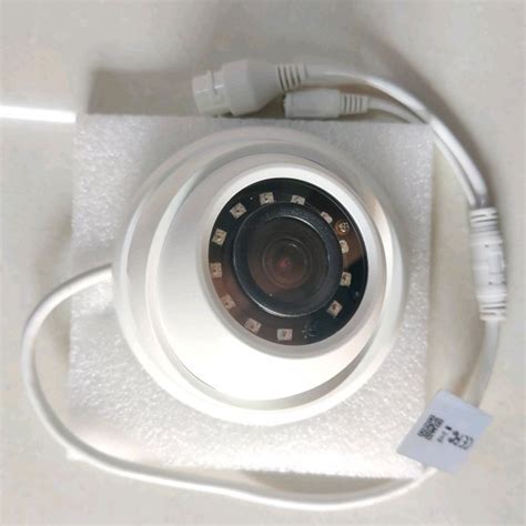 Dahua Smart H 265 IR Eyeball Network Camera Camera Range 30m At