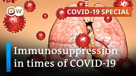 How are immunocompromised patients dealing with the pandemic? | COVID-19 Special - YouTube