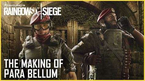 rainbow  siege operation  bellum