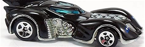 Batman Arkham Asylum Batmobile Mm Hot Wheels Newsletter
