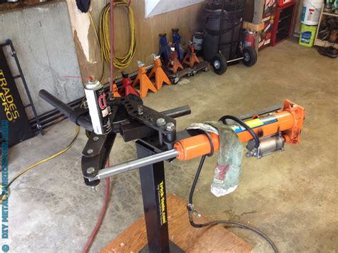 How to Build - Receiver Hitch Bike Rack - DIY METAL FABRICATION .com