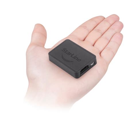 StarLineE M66 - умный трекер