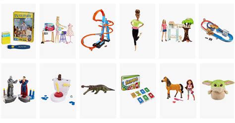 AMAZON UP TO 50 OFF BARBIE HOT WHEELS MORE The Freebie Guy