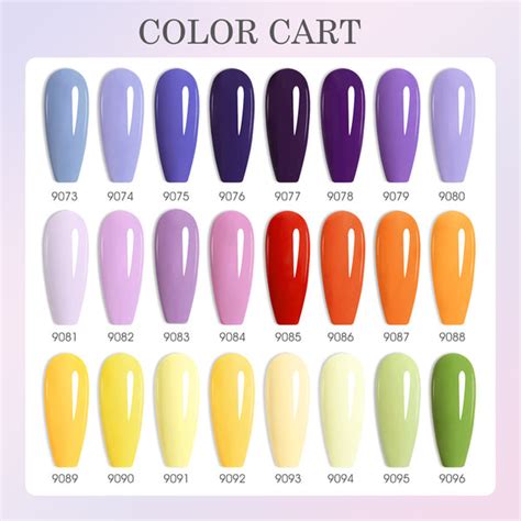 Cc4 Hema Free 30pcs Gel Polish Kit Canni Official