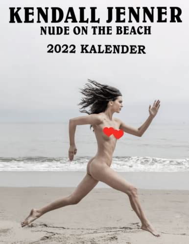 Kalender Kєndαll Jennєr Nude on the beach Heißes sexy Kєndαll Jennєr Mädchen sexy