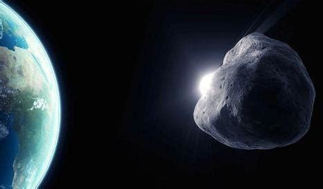 Nasa Ecco Quando La Terra Potrebbe Essere Colpita Da Un Asteroide