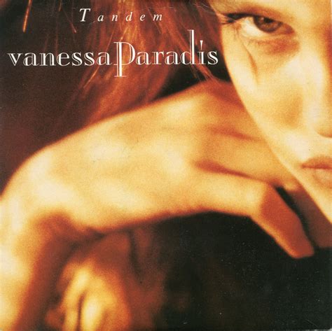 Tandem Vanessa Paradis Partition De La Chanson Accords Et Paroles