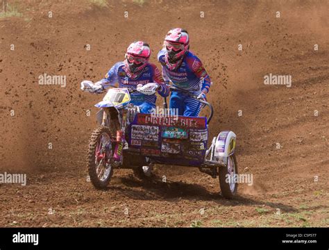 Sidecar Race Hi Res Stock Photography And Images Alamy