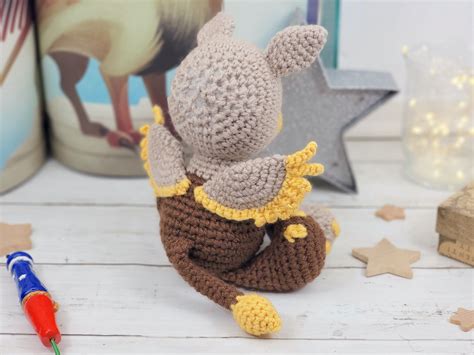 Griffin Crochet Griffin Crochet Pattern Griffin Crochet Etsy
