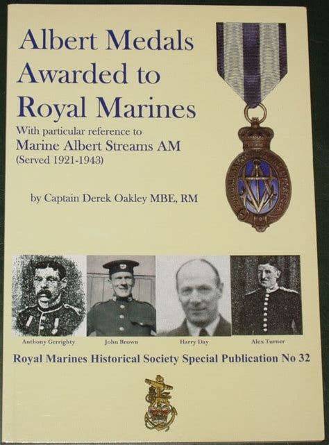 Turret Explosion On Hms Devonshire And Marine Ae Streams Albert Medal