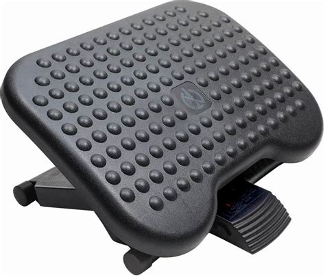 ★adjustable Foot Rest Pad★footrest Improve Posture Blood Circulation★m