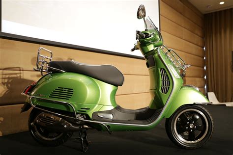 Vespa Vespa Gts Super Abs Vespa Gts