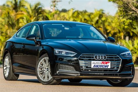 Novidade Audi A Sportback A Nova Gera O Traz O Novo Dna Da Marca