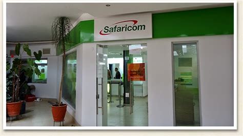 Where to Find a Safaricom Shop