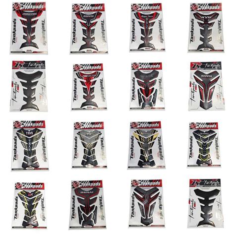 Jual Tankpad Tank Protection Stiker Pelindung Tanki Vixion Cb 150r