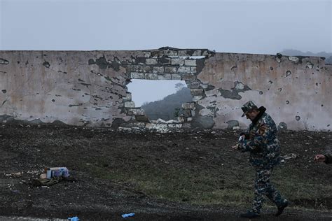 Arm Nie Azerba Djan Reprise De La Guerre Conflits Revue De