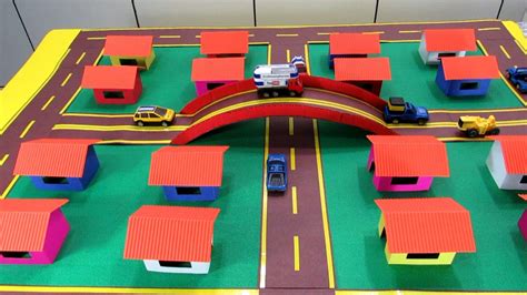 Ideias De Maquete Escolar - Ideias De Maquete Escolar - FDPLEARN
