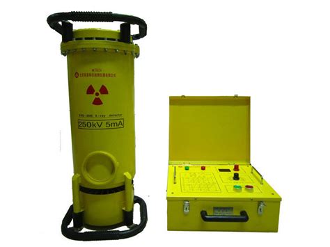 Xxha Cone Target Panoramic X Ray Flaw Detector Ndt Equipment