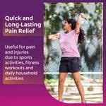 Buy Moov Instant Pain Relief Cream Useful For Back Joint Knee