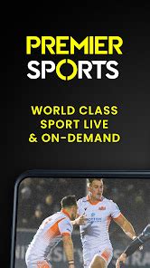 Premier Sports - Apps on Google Play